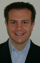 Greg Hansen - Headshot